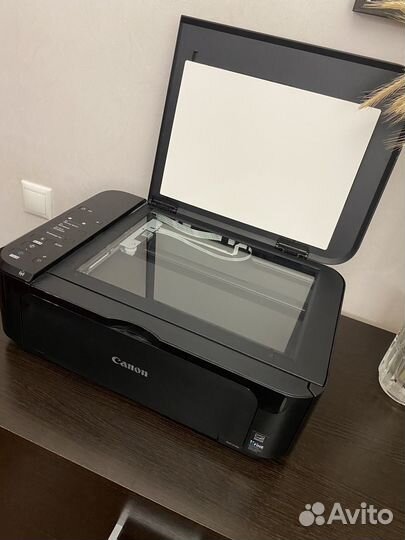 Принтер canon