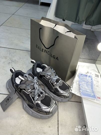 Кроссовки balenciaga 3xl