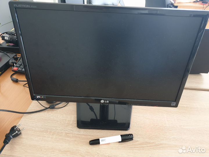 Монитор LG 21,5' Full HD