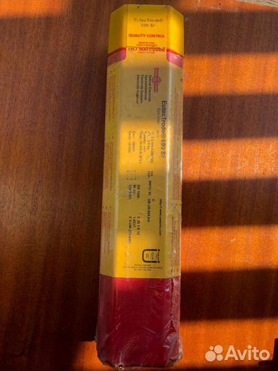 Электроды EutecTrode 640