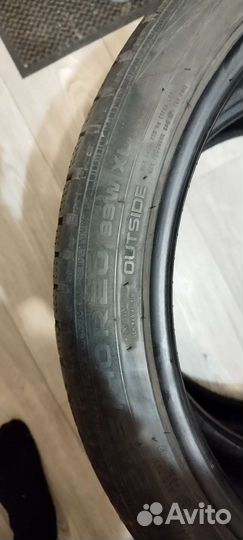 Nokian Tyres WR A4 245/40 R20