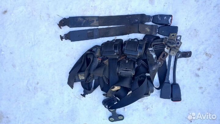 Ремни безопасности авто