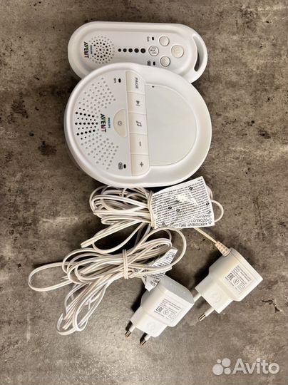 Радионяня philips avent