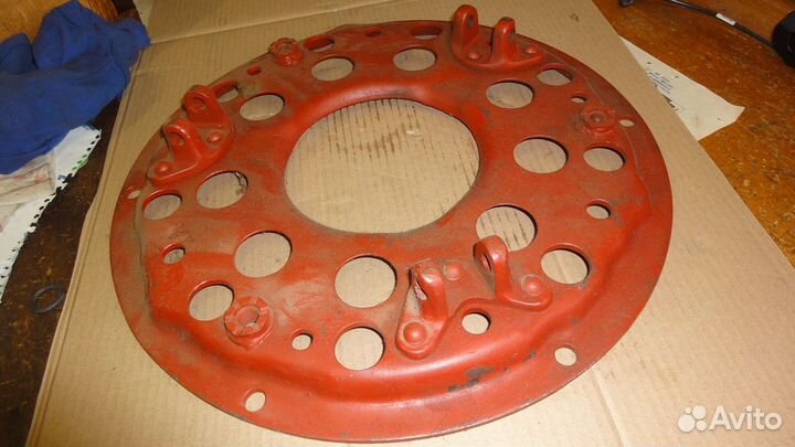 Диск опорный юмз 36-1604070