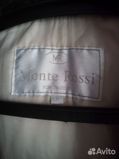 Куртка женская monte rossi