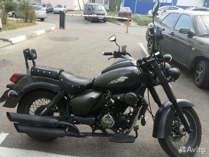 Мотоцикл