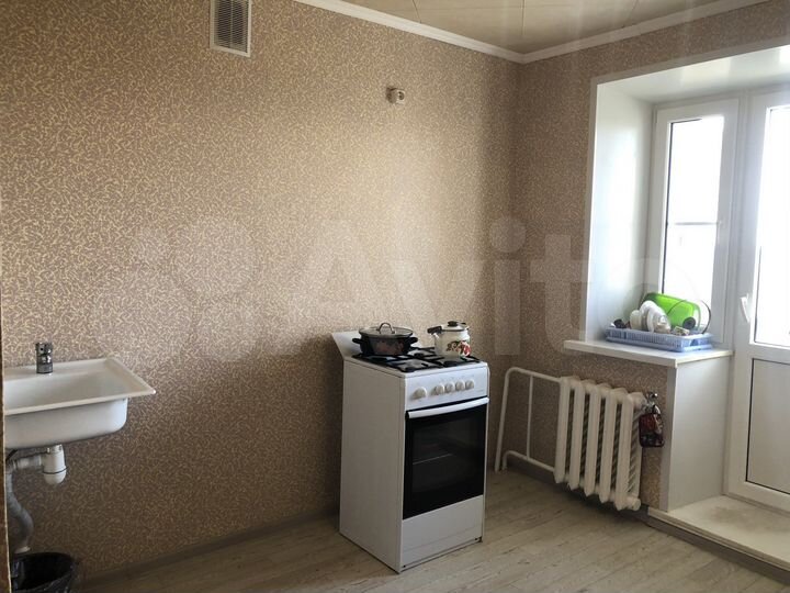 1-к. квартира, 37 м², 5/5 эт.