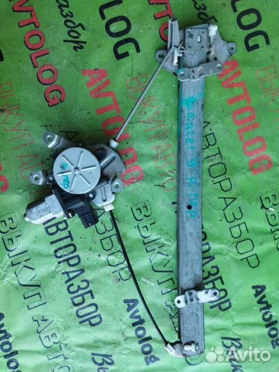 Стеклоподъемник передний для Mitsubishi Lancer 9