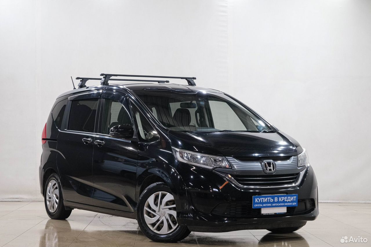 Honda Freed 1.5 CVT, 2016, 135 600 км