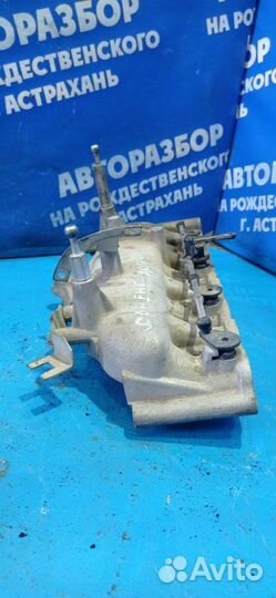 Коллектор впускной Ssangyong Actyon New