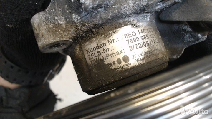 Гур Seat Exeo, 2009