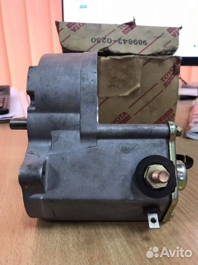 Втягивающее реле