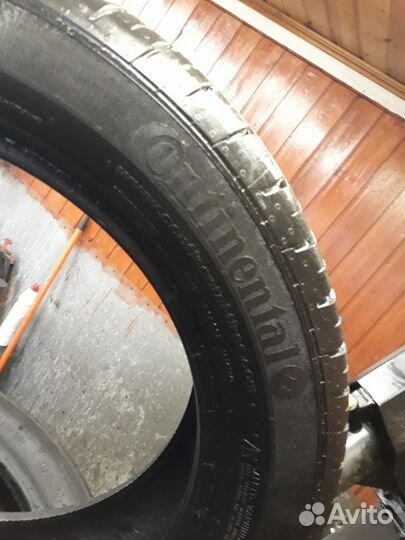 Continental ContiPremiumContact 2 195/55 R16