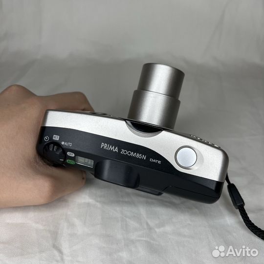 Canon Prima Zoom 85n