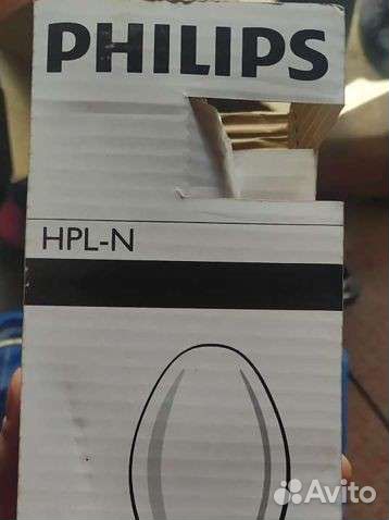 Газоразрядная лампа Philips HPL-N 250W/542 E40