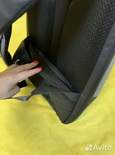 Рюкзак для ноутбука 15 6 с блокировкой паролем