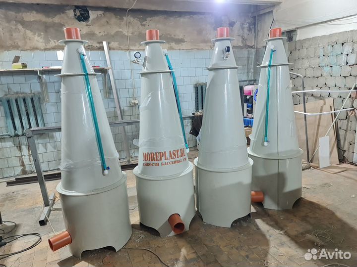 Оксигенератор для узв (KKc3v2)