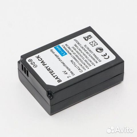 Аккумулятор BP1030 для Samsung NX200 7.4V 1030mAh