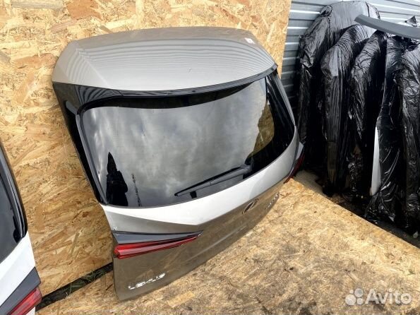 Крышка багажника Lexus NX