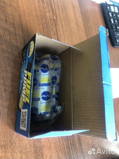 Насос типливный Kia Cerato 2