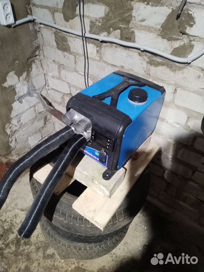 Дизельный отопитель