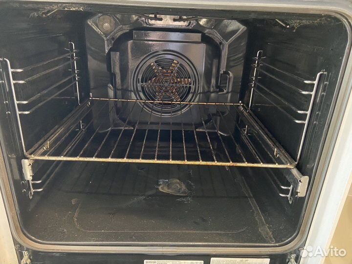 Комбинированная плита Gorenje 5351WF