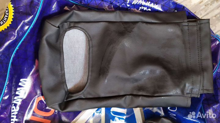 2 чехла на подлокотники LADA Vesta