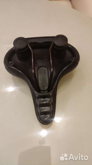Седло для велосипеда stern