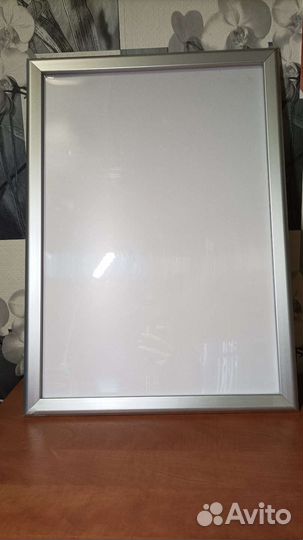 Рамки настенные большого формата