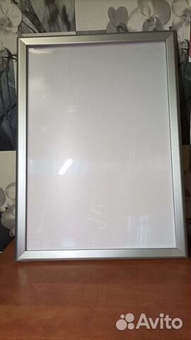 Рамки настенные большого формата