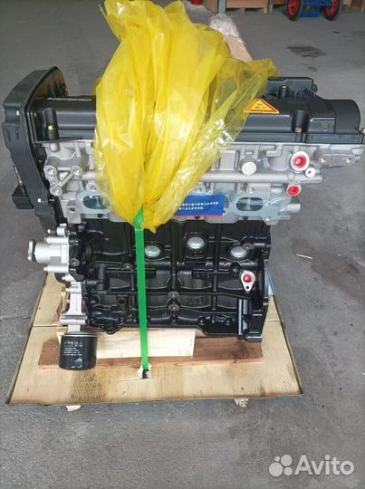 Двигатель Hyundai/Kia G4GC в наличии