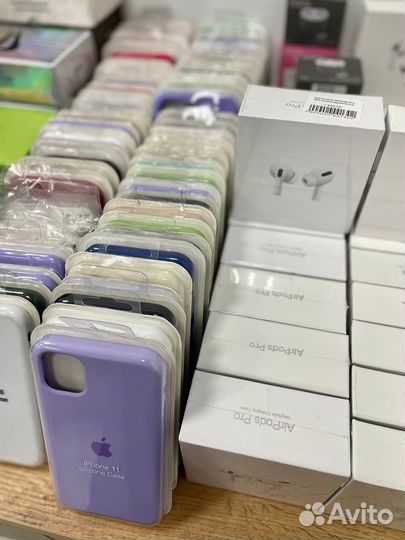 Чехол на iPhone