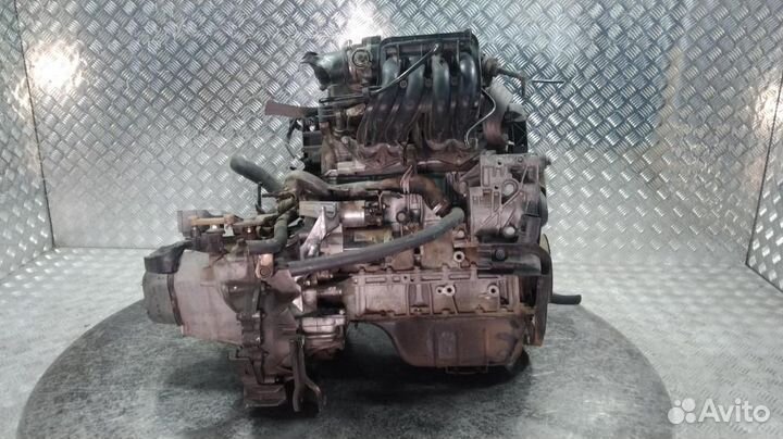 Бу контрактные двигатели Citroen с установкой