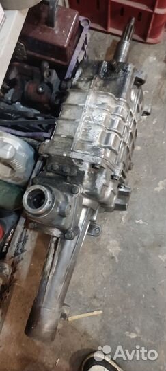 Кпп газель перебранная
