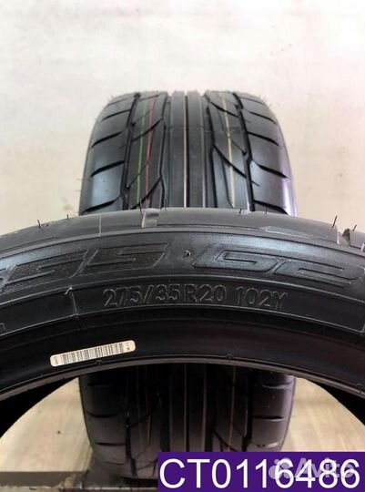 Nitto NT555 G2 275/35 R20 102Y