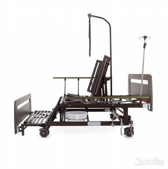 Кровать функциональная для ухода за больными