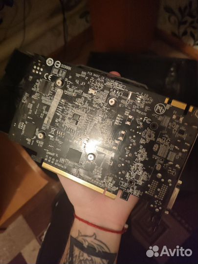 Видеокарта GTX950