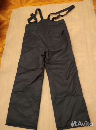 Комбинезон утеплённый 