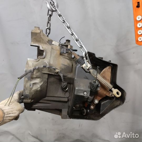 МКПП ford focus 2 1.8 ib5