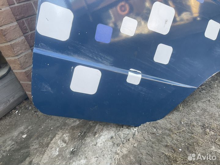 Дверь Газель