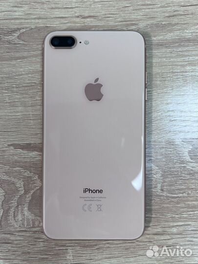iPhone 8 Plus, 256 ГБ
