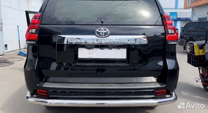 Фонари Toyota Land Cruiser Prado 150