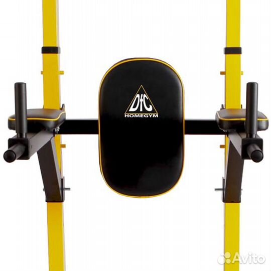 Турник брусья пресс DFC Power Tower G009C