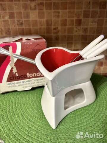 Набор для фондю