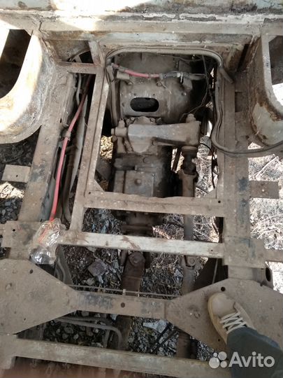 Двигатель для Хендай Аэро Сити Hyundai Aero City