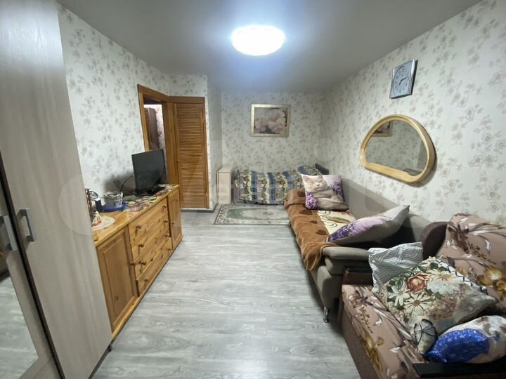 1-к. квартира, 30,6 м², 2/4 эт.