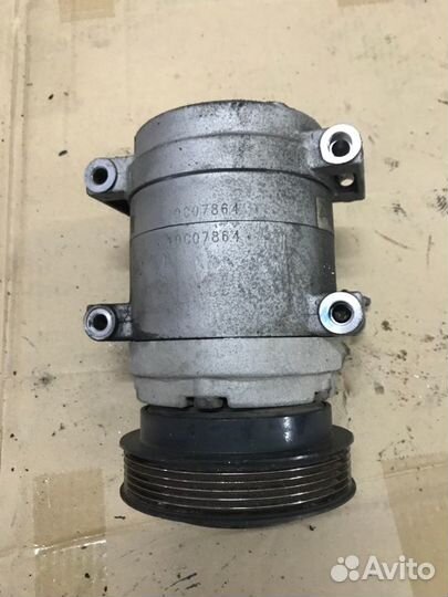 Компрессор кондиционера Daewoo Winstorm C100 2.0