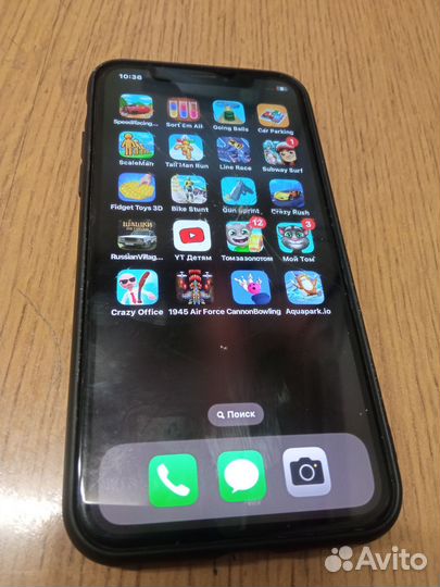 iPhone X, 64 ГБ