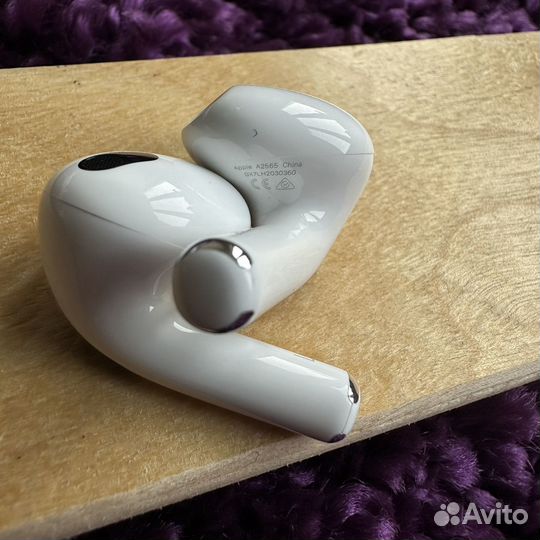 Новый Левый/Правый наушник AirPods 3 оригинал