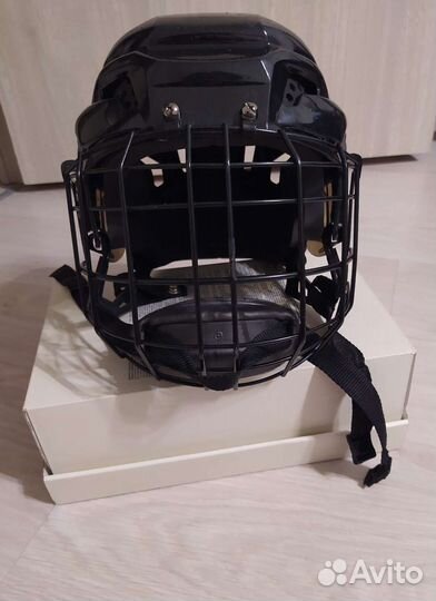 Хоккейный шлем и коньки (37) Nordway